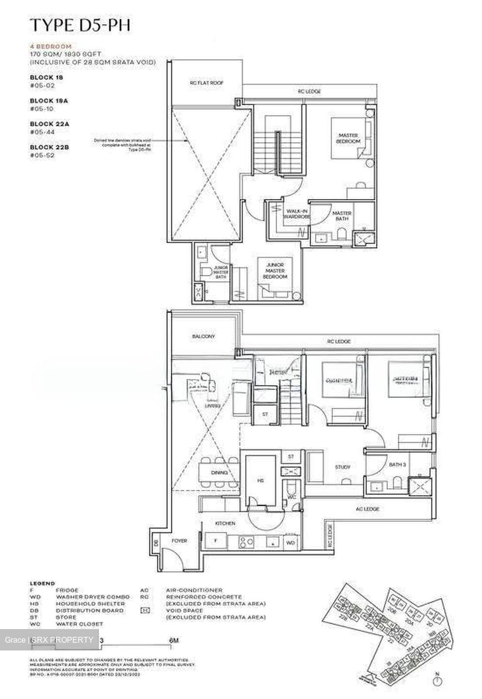 Terra Hill (D5), Apartment #614644561